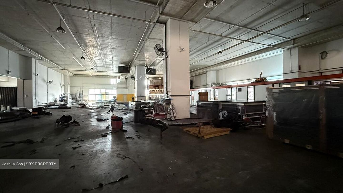 Shine@tuas South (D22), Factory #502733561